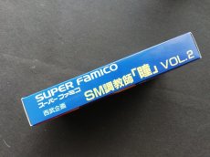 画像11:  SM調教師瞳2　箱説有　SFCスーパーファミコン (11)