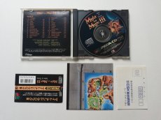 画像2: マイトアンドマジック3 　MD Might and Magic III　マップ帯葉書箱説有　メガCD (2)