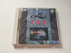 画像1: イースIII 　箱説有　PCエンジン【管理4h4】 (1)