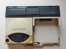 画像3: CD-ROM2 PLAYER  CDR-30A　INTERFACE UNIT IFU-30A　箱説無　PCエンジン【管理3-1】 (3)