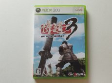 画像1: 侍道3　箱説有　Xbox360【管理4h7】 (1)