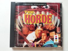 画像1: THE HORDE ザ・ホード　箱説有　3DO【管理7h4】 (1)