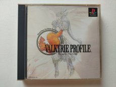 画像1: ヴァルキリープロファイル　箱説有　PS1プレイステーション【管理8h5】 (1)