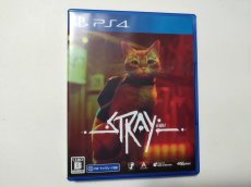 画像1: ストレイ Stray　PS4プレイステーション4【管理8h2】 (1)