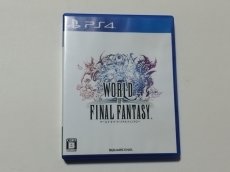 画像1: ワールド オブ ファイナルファンタジー　PS4プレイステーション4【管理4h7】 (1)