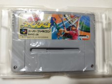 画像6: スーパーファミリーテニス　葉書保証書箱説有　SFCスーパーファミコン　【管理4N7】 (6)