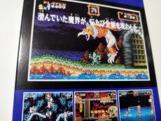 画像5: 超魔界村　葉書箱説有　SFCスーパーファミコン【管理6h9】 (5)