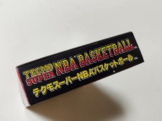 画像5: テクモスーパーNBAバスケットボール　葉書箱説有　SFCスーパーファミコン【管理6h9】 (5)