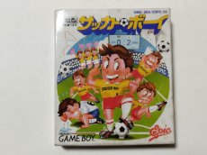 画像1: サッカーボーイ　箱説有　GBゲームボーイ【管理5m4】 (1)