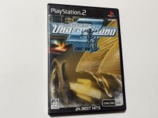 画像1: ニード・フォー・スピード アンダーグラウンド2 車道　箱説有　PS2プレイステーション【管理7m9】 (1)