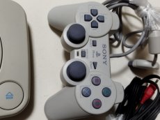 画像2: PS one本体　SCPH-100　箱説無　PS1プレイステーション【管理】 (2)