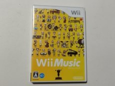 画像1: Wii Music　ウィーミュージック　箱説有　wiiウィー【管理7m9】 (1)