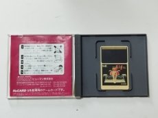 画像3:  F-1トリプルバトル　箱説有　PCエンジン【管理9N4】 (3)