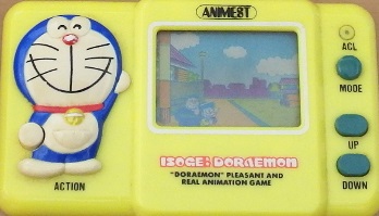 遊戯屋 ゲームウォッチ/LSI/LCD 急げ!ドラえもん 買取価格高値更新しま