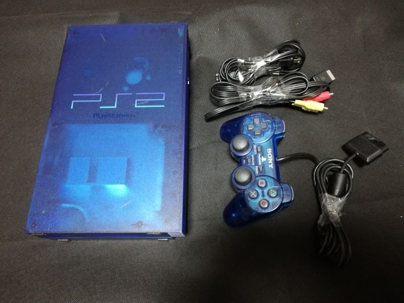 PlayStation 2本体