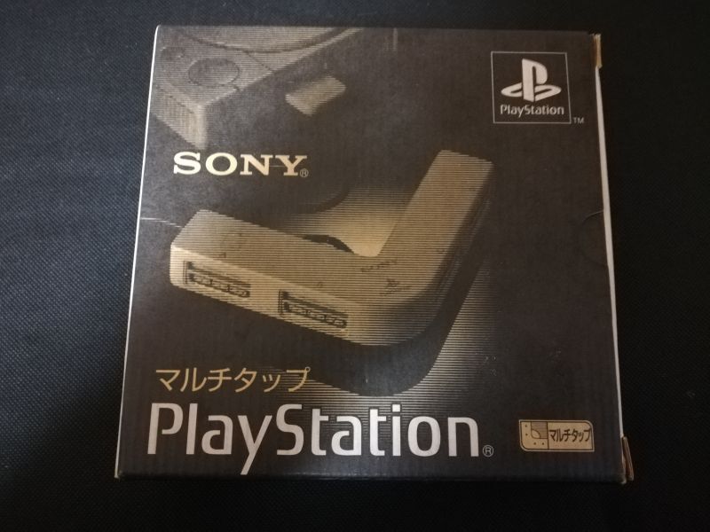 SCPH-1070 Playstation 1 マルチタップ ps1 - PC周辺機器