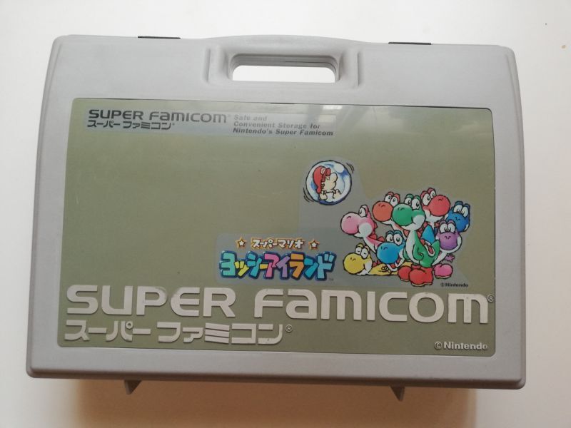 スーパーファミコン カセット ケース - 家庭用ゲーム本体