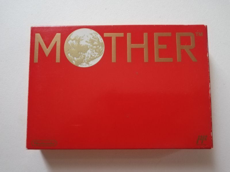 □Mother(マザー) ファミコンソフト1989年製品 - 家庭用ゲームソフト